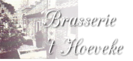 Brasserie 't Hoeveke Tessenderlo